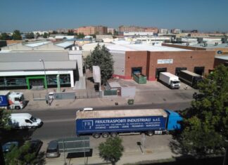 Móstoles construirá un nuevo polígono junto al centro de la DGT