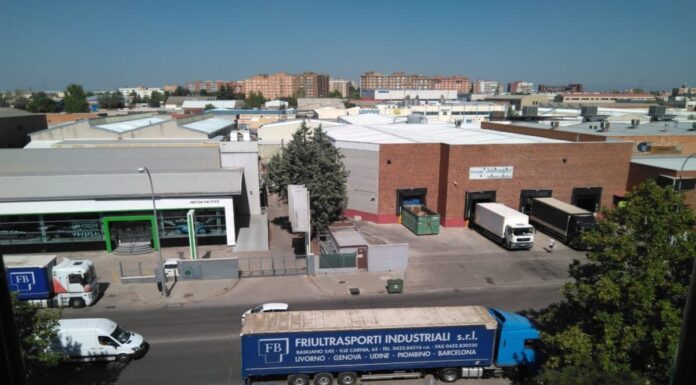 Móstoles construirá un nuevo polígono junto al centro de la DGT
