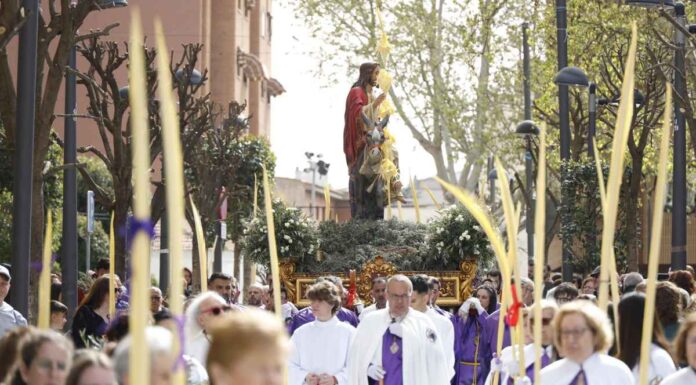La Semana Santa ya procesiona en Móstoles