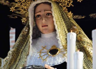 Móstoles se prepara para los días más importantes de la Semana Santa