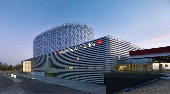 Cuidando nuestros sueños en el Hospital Rey Juan Carlos de Móstoles