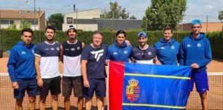 El Club Móstoles Tenis asciende a Primera División Nacional por Equipos