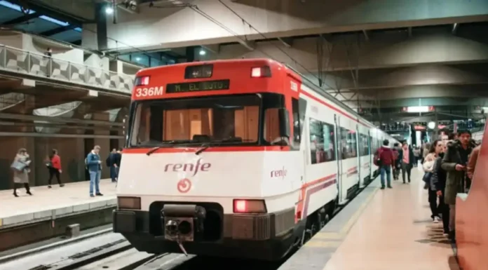 Renfe abre la venta de los abonos gratuitos de tren para los vecinos de Móstoles