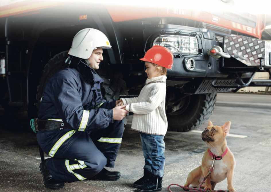 La cita será el próximo 14 de abril. La Semana de la Prevención de Incendios llega a Móstoles.