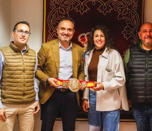 El deporte prioritario en la agenda del alcalde de Móstoles El deporte prioritario en la agenda del alcalde de Móstoles