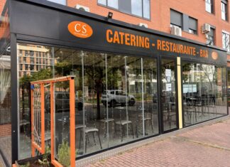 La paella mixta de Cocina Selecta, una delicia gastronómica