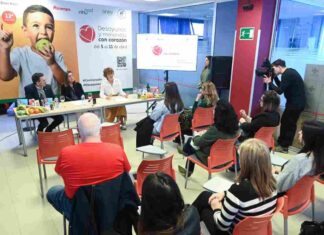 Desayunos con corazón en Móstoles gracias a Cruz Roja y Alcampo