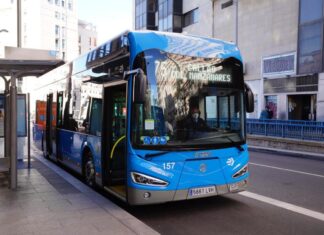 Los vecinos de Móstoles tendrán autobuses de EMT gratuitos durante los próximos dos días