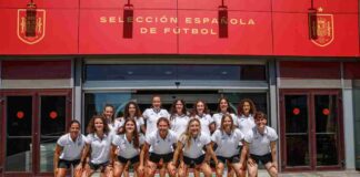 Móstoles acogerá el primer partido Internacional de la Selección Española Sub-21 de Fútbol Sala Femenino