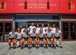 Móstoles acogerá el primer partido Internacional de la Selección Española Sub-21 de Fútbol Sala Femenino