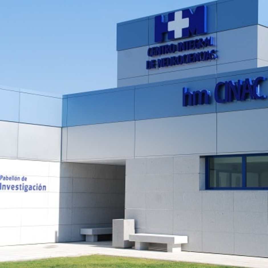 HM Cinac HM Hospitales | mostoleshoy.com