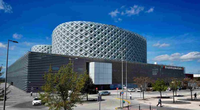 El Hospital Universitario Rey Juan Carlos de Móstoles es `Madrid Excelente´