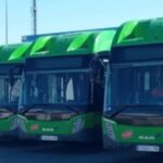 Huelga indefinida de autobuses interurbanos de la empresa Martín que afecta a Móstoles desde este lunes
