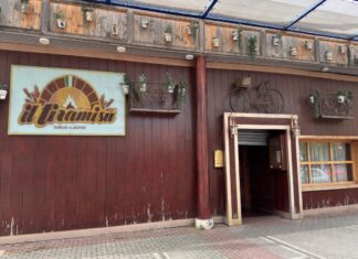 Il Tiramisú, para disfrutar de la mejor comida italiana en Móstoles