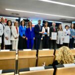 El Hospital Universitario Rey Juan Carlos de Móstoles es `Madrid Excelente´