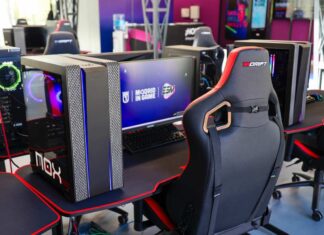 Móstoles en el ‘Madrid in Game’