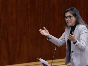 Más Madrid solicita procesar a la exalcadesa de Móstoles Noelia Posse
