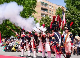 Ya hay fecha para las escenas costumbristas durante las Fiestas del 2 de Mayo de Móstoles