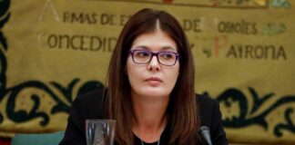 Más Madrid solicita procesar a la exalcadesa de Móstoles Noelia Posse