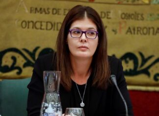 Más Madrid solicita procesar a la exalcadesa de Móstoles Noelia Posse
