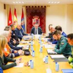Más de 1.700 agentes velarán por la seguridad en las Fiestas del 2 de Mayo de Móstoles