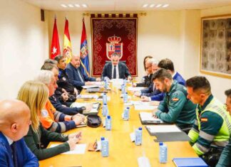 Más de 1.700 agentes velarán por la seguridad en las Fiestas del 2 de Mayo de Móstoles