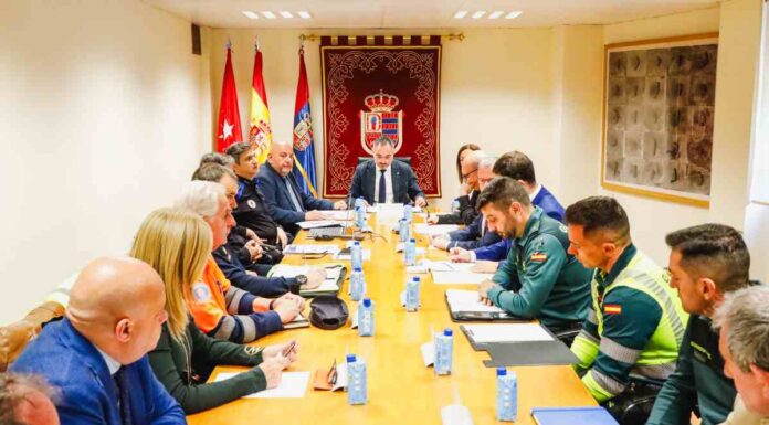 Más de 1.700 agentes velarán por la seguridad en las Fiestas del 2 de Mayo de Móstoles