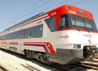 Nuevos trabajos de mantenimiento de Adif en Móstoles