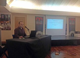 David Martín del Hoyo “Móstoles a lo largo de la historia siempre fue un pueblo que defendió la libertad”