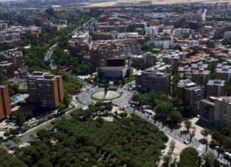 La Semana de la Prevención de Incendios llega a Móstoles