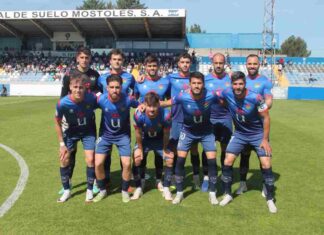 El CD Móstoles ya es de playoff y de Copa del Rey