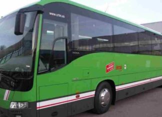 Servicio Especial de autobuses nocturnos en Móstoles