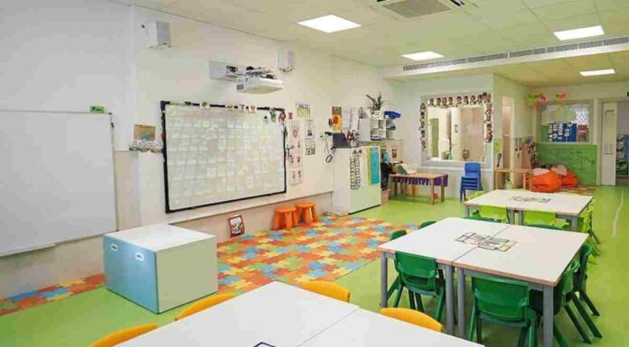 Móstoles entre los municipios más afectados por la eliminación de plazas educativas según CC.OO.