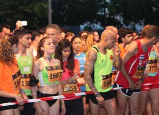 El 18 de mayo el atletismo ‘Ilumina Móstoles’