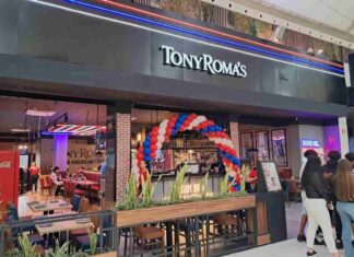 Los vecinos de Móstoles cuentan con un nuevo Tony Roma´s en intu Xanadú