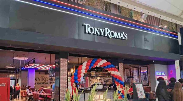 Los vecinos de Móstoles cuentan con un nuevo Tony Roma´s en intu Xanadú