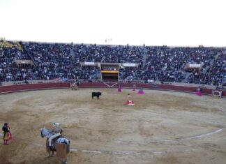 Los toros regresan por la puerta grande en Móstoles