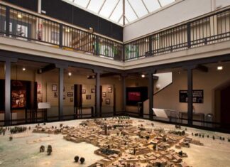 Cita con la historia de Móstoles antes de las Fiestas del Dos de Mayo