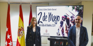 El alcalde de Móstoles presenta las Fiestas del 2 de Mayo: así será la programación