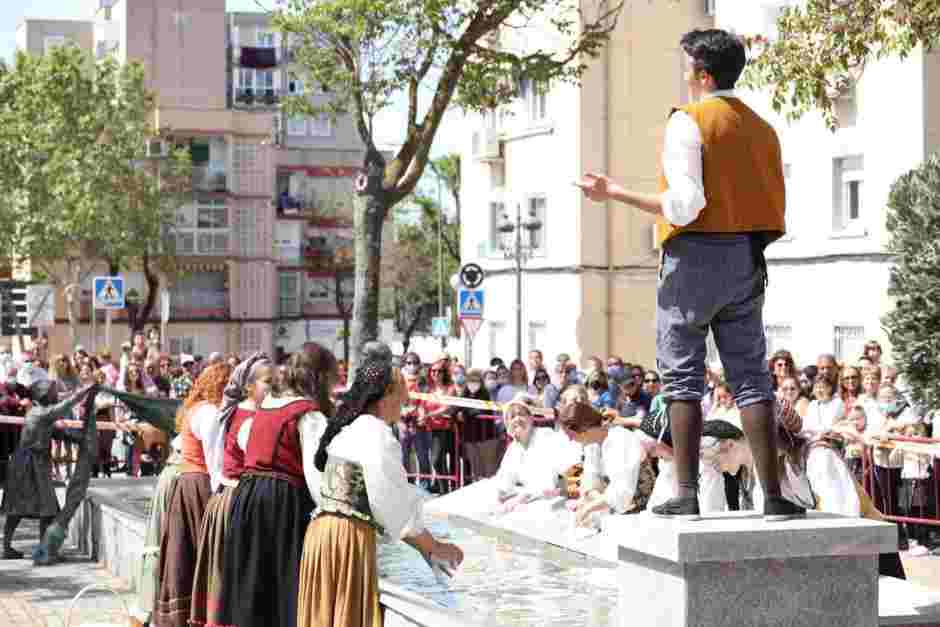 El PSOE de Móstoles critica las convocatorias de la Comisión de Fiestas