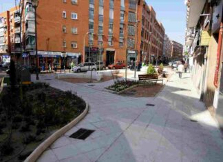 ¿Quién anda ahí? Móstoles. Trayectos