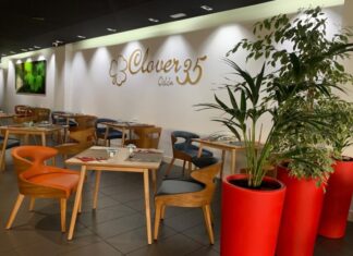 Clover35, el restaurante donde cada momento es especial