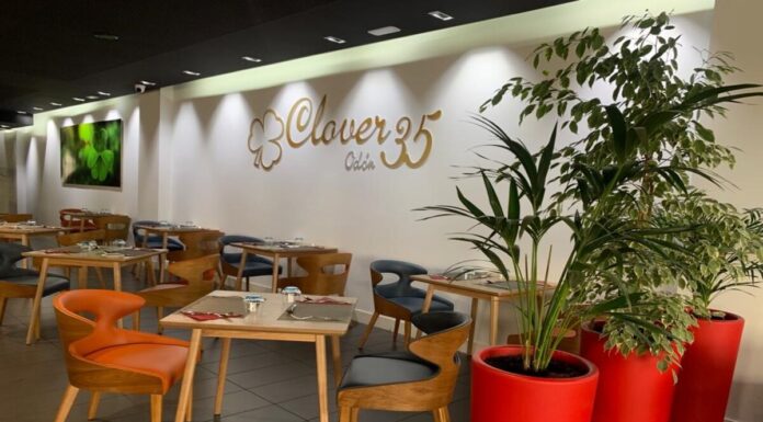 Clover35, el restaurante donde cada momento es especial