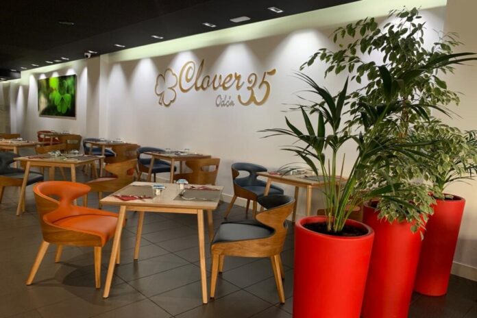 Clover35, el restaurante donde cada momento es especial