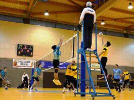 Arranca el Campeonato de España Juvenil Masculino de Voleibol en Móstoles