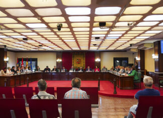 El Ayuntamiento de Móstoles acuerda declarar lesivo la condonación de la deuda del caso ITV El Ayuntamiento de Móstoles acuerda declarar lesivo la condonación de la deuda del caso ITV