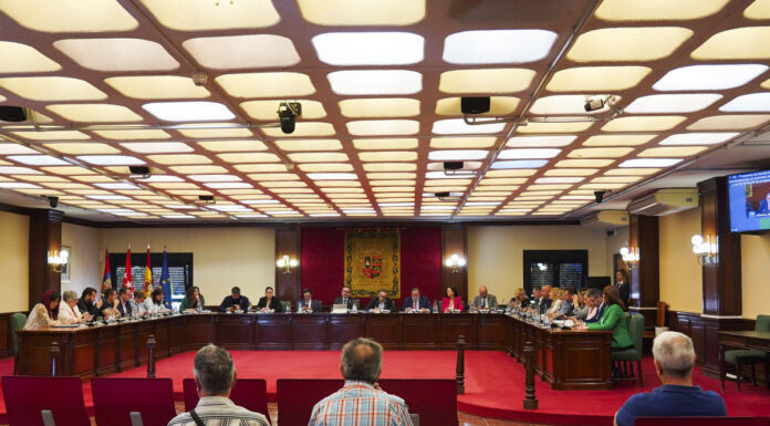 El Ayuntamiento de Móstoles acuerda declarar lesivo la condonación de la deuda del caso ITV