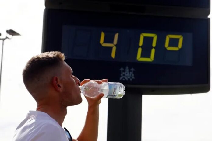 Móstoles se suma al Plan de Actuación por las altas temperaturas