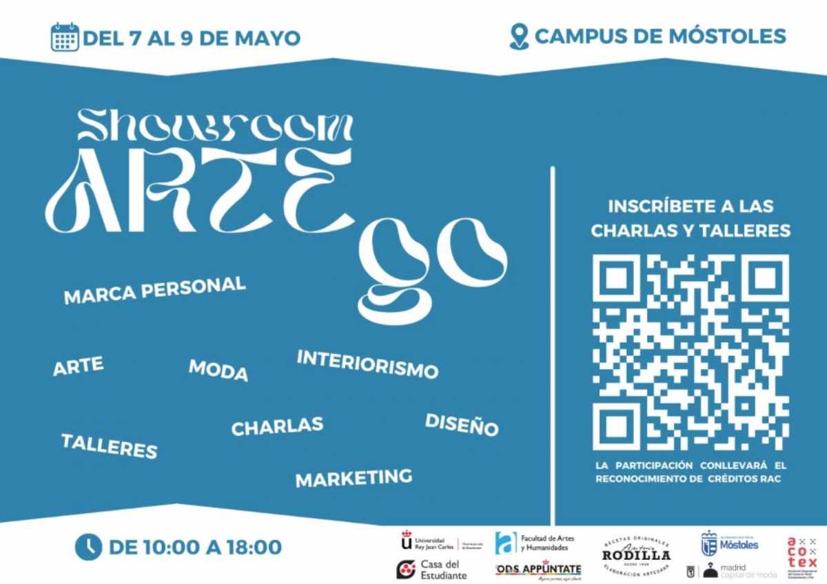 Martes de eventos en el campus de la URJC en Móstoles