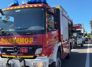 Buscan parcela en Móstoles para la construcción del nuevo parque de bomberos Buscan parcela en Móstoles para la construcción del nuevo parque de bomberos